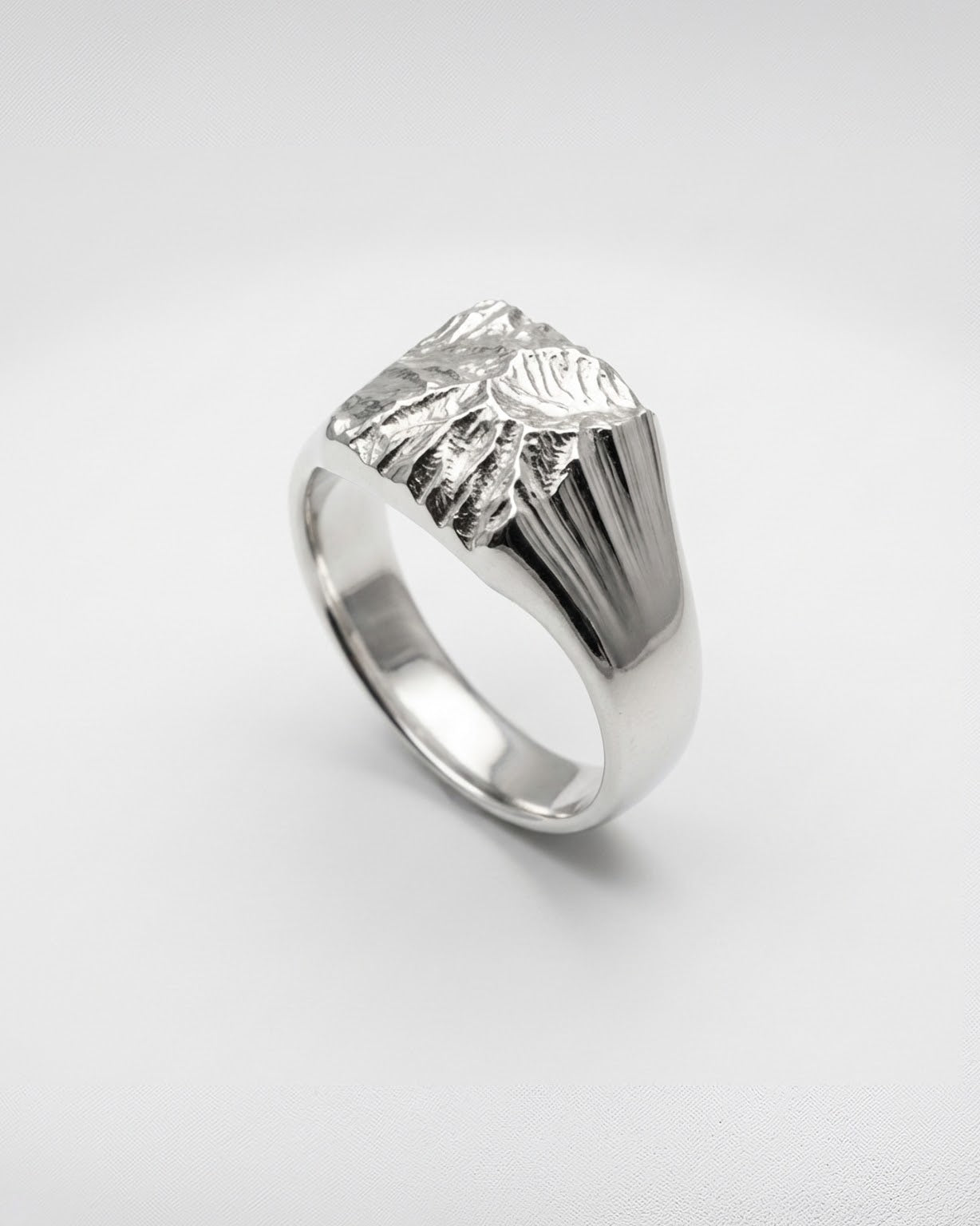 Classic Signet Ring | 925 Silver